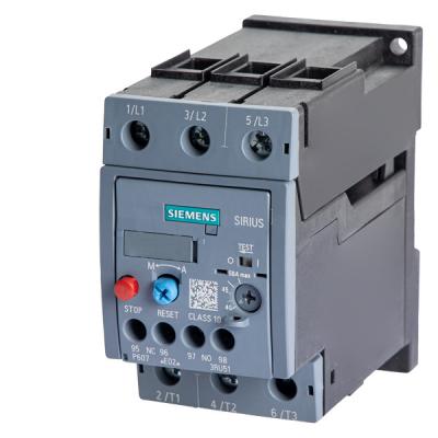 China Siemens 3RU5136-4GB1 Overload Relay 40...50 A size S2 class 10 Sealed for Voltage Relay for sale