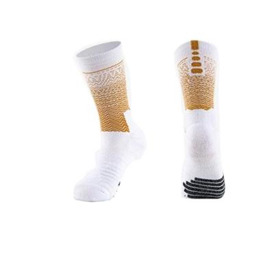 China Custom Comfortable Deodorant Breathable Soft Stretchy Men's Sport Socks for sale