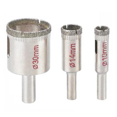 China Cheap Hot Sale Ceramic Diamond Hole Saw Core Drill Bit for sale