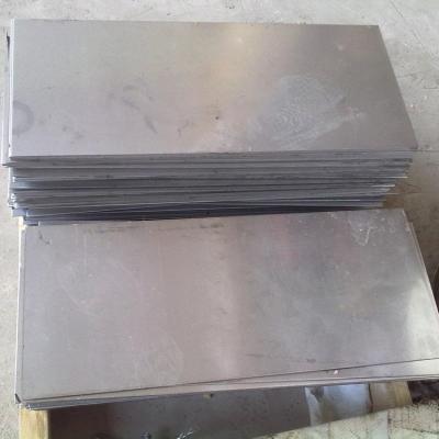 China Nickel plate/purity more than 99.9 nickel plate/cheap wholesale nickel plate. for sale