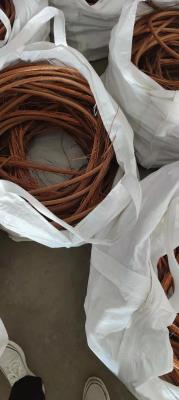 China Grade A Bare Bright Copper Scrap , 99.99% Copper Cable Wire Scrap for sale