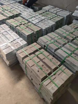 China High Purity Pure Zinc Ingot , 99.995% Ingot Of Zinc Bar for sale