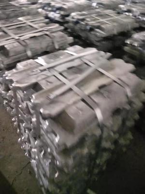 China Reinaluminium-Barren 99,99% der hohen Qualität 99,85% 99,7% unlegiert zu verkaufen