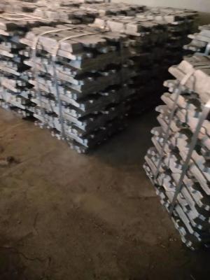 China High Quality Pure Aluminum Ingot 99.99% 99.85% 99.7% Non Alloy for sale