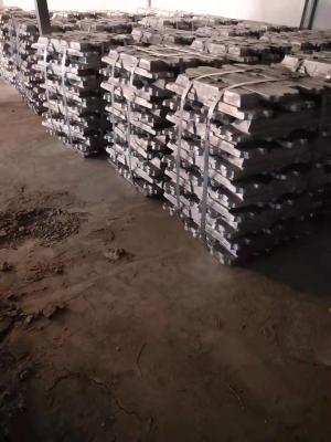 China Lingote de aluminio puro de alta calidad 99,99% 99,85% 99,7% no aliados en venta