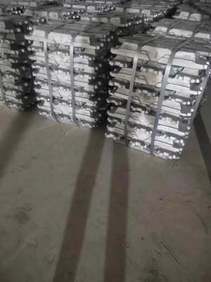 China Reinaluminium-Barren 99,99% der hohen Qualität 99,85% 99,7% unlegiert zu verkaufen