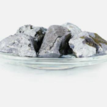 China Grey Vanadium Metal , Steel Making 10-50mm Alloying Agent for sale