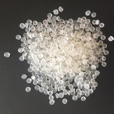 China hdpe plastic pellets hdpe plastic granules recycled plastics is nylon plastic styrene polymerization for sale