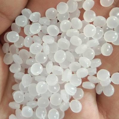 China Colorful Recycled Polyethylene Pellets Nylon Plastic Styrene Polymerization for sale