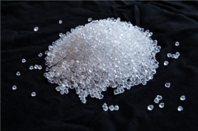 China Multi Color Hdpe Recycled Polyethylene Pellets 150-230kg/H for sale