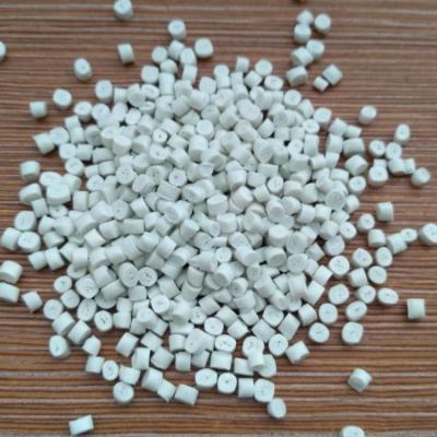 China 20-800kg/H White Hdpe Plastic Recycling Pellets High Quality for sale