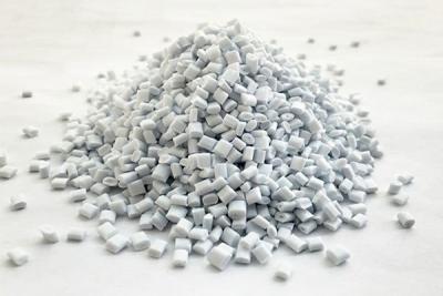 China 600-1000kg/H Hdpe Plastic Granules , SGS Hdpe Recycled Products for sale