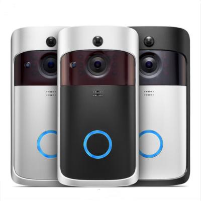 China Wireless Doorbell Camera Doorbell Camera System1080P Hotel Kids Room Bell Video Doorbell Wireless Wirelles Doorbell Video Bell Camera for sale