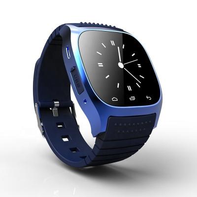 China Cheap smartwatch M26 smartwatch m26 stopwatch alarm clock pedometer for sale