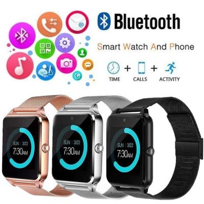 China MP3 Playback Top Selling Sport Smart Watch 2018 for sale