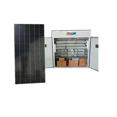 China 1584pcs Automatic Fully Automatic Solar Chicken Egg Incubator for sale