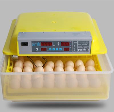 China Mini Automatic High Hatching Rate Automatic Egg Incubator For Sale With CE Certificate And 3 Years Warranty for sale