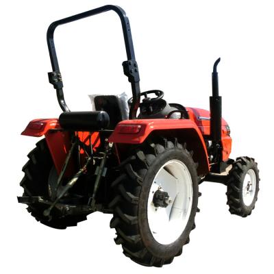 China High Level Garden Mini Four Wheel Tractors Factory for sale