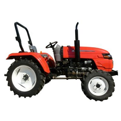 China Newest factory small / multifunctional mini farm tractor with best price for sale