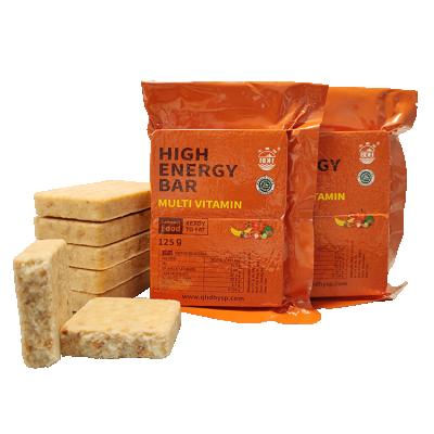 China Gluten Free Factory Provides 125g Compressed Instant Emergency Ration Energy Biscuits for sale