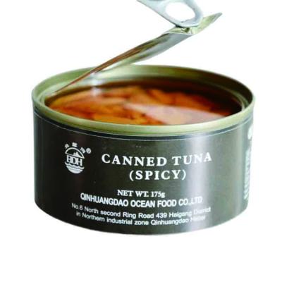 China Tuna Canned Seafood Fish Canned Canned Canned for sale