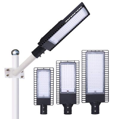 China High Power Waterproof Outdoor Road Smd Ip65 20w 30w 50w 60w 100w 120w 150w 240w Led Street Light for sale