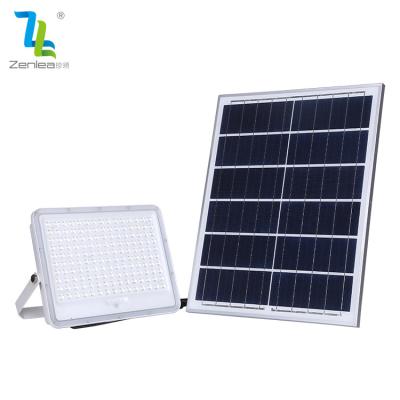 China Garden china new design ip65 50w 120w 150w 200w remote control waterproof solar led floodlight for sale