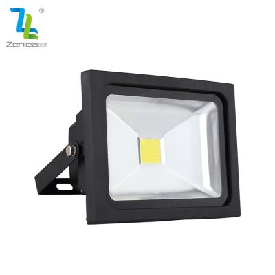 China Garden High Power Ip65 20 30 50 80 100 150 200 250 300 400 500 600 W Cob 10 Led Flood Light for sale