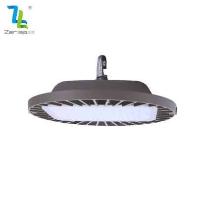 China Warehouse Factory Industrial Aluminum Ip65 Smd 100w 150w 200w UFO Led High Bay Light for sale