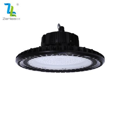 China Industrial Indoor Warehouse High Power IP65 100w 150w 200w 240w UFO High Bay Light for sale