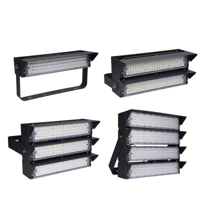 China New Design Square Aluminum Waterproof Outdoor Lighting Ip65 240w 480w 720w 960w Smd Stages Led High Mast Light for sale