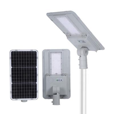 China ROAD outdoor waterproof smd ip65 60w 100w 180w integrated all in one solar led street light for sale