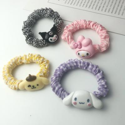 China 2021 Hot Hip Hop Style With Cute Dangling Ladies Elastic Hair Band, Elastic Hair Band for sale