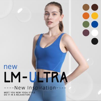 China Breathable Recycle Fitness Top Repreve Plastic Bottles RPET Sports Tank For Yoga Gym Running Training for sale