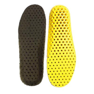 China New Quick-Dry Memory Foam Insoles Stretch Breathable Deodorant Running Cushion Insoles Sport For Sneakers Insert Arch Support Unisex for sale