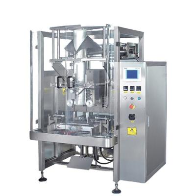 China Multi Head Weigher Machine Grain Food Vertical Wrapper Integrated Automatic Micro Weighing Vertical Packaging Machine for sale