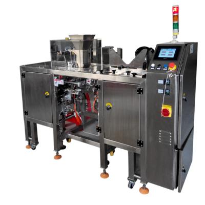 China Food and Drug Filling Machine Liquid Powder Packing Machinery Bagger for sale