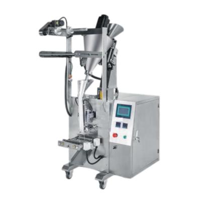 China Food Powder Sachet Filling Machine Dry Vertical Shape Fill And Seal Machine Coffee Powder Jar Filling Machine for sale