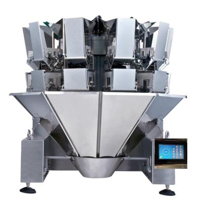 China Food Mixing Scale Weighing And Filling Machine Tea Bag Packing Machine for sale