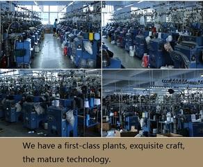 Verified China supplier - Zhuji Fontenay Knitting Co., Ltd.