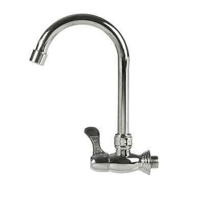 China Factory supply low price modern water faucet polished ABS basin faucet quick open water faucet for sale