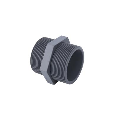 China General Drainage And Water Supply High Quality Plastic Hydroponic PVC/Fitting 3/4