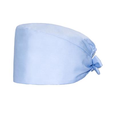 China Dental Beauty Salon Cotton Forehead Headband Doctor Scrub Hats Working Nurse Headband Wholesale Soft Inner Medical Caps Unisex Surgical Scrub Hat For Women for sale