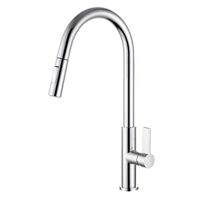 China F03S05CPRTS Modern Hot Sale Kitchen Sink Faucet Lower Single Handle Kitchen Mixer Tap Kitchen Faucet for sale