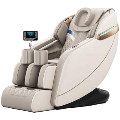 China Massage Chair for Commercial Electric Massage Chair 4d Office Reliner Jade Roller 3d Egg Massage Chair Luxury Full Body Weightless Main Body for sale