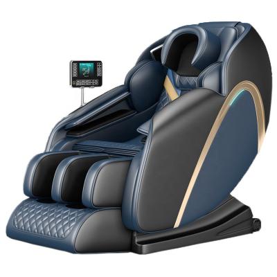 China Massage Chair For Seat Latest Air Head Compress Massage Ergonomic Electric Recliner Massage Chair Full Body Spa Massage Chair Relaxing Weightlessness 4d for sale