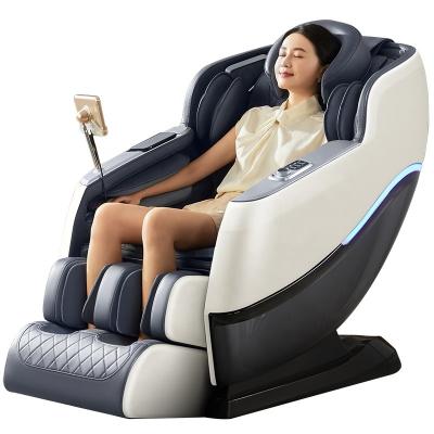 China Massage Chair For Head Luxury Home Office Body Care Massage Recliner Deep Tissue Chair Electric Shiatsu Massage Kneading Full Body Massage Chair 4d for sale