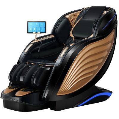 China Auto Scan Sensing Full Body Gh Massage Electric Shiatsu Zero Gravity Recliner Massage Chair Cheap Factory Direct Vibrating Smart Massage Chair for sale