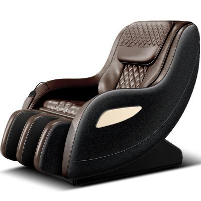 China Mini Sofa Chair Recliner Ultimate Relaxation Automatic Weightless Factory Direct Sweep Full Body Massage Chair OEM/ODM With Good Quality for sale