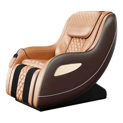 China Factory Direct Massage Chair Customized Comfort Mini Sofa Massage Recliner Luxury Small Armchair 4D Massage Chair Factory Direct With Infrared Heat for sale